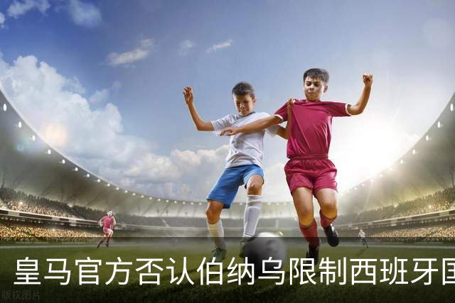 皇马官方否认伯纳乌限制西班牙国旗入场传闻